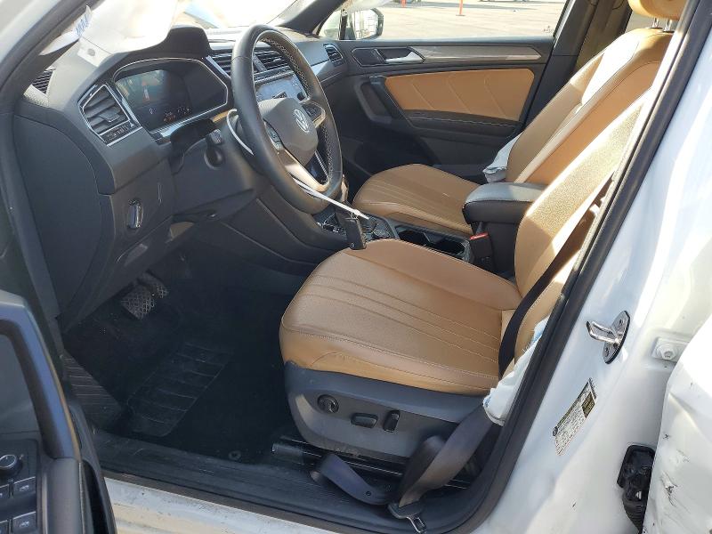 2024 Volkswagen Tiguan მანქანა იყიდება აუქციონზე, vin: 3VVMB7AX3RM067364, აუქციონის ნომერი: 48624456