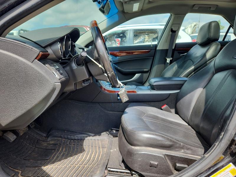 2010 Cadillac Cts მანქანა იყიდება აუქციონზე, vin: 1G6DG5EG8A0143346, აუქციონის ნომერი: 51008056