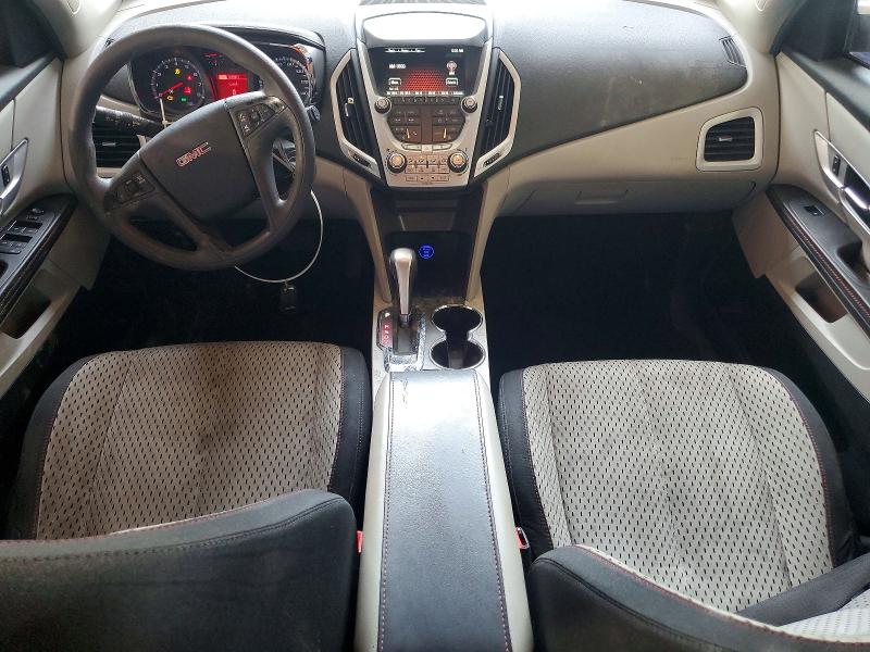 Aukcja sprzedaży 2015 Gmc Terrain, vin: 2GKALMEK8F6194908, numer aukcji: 50975206