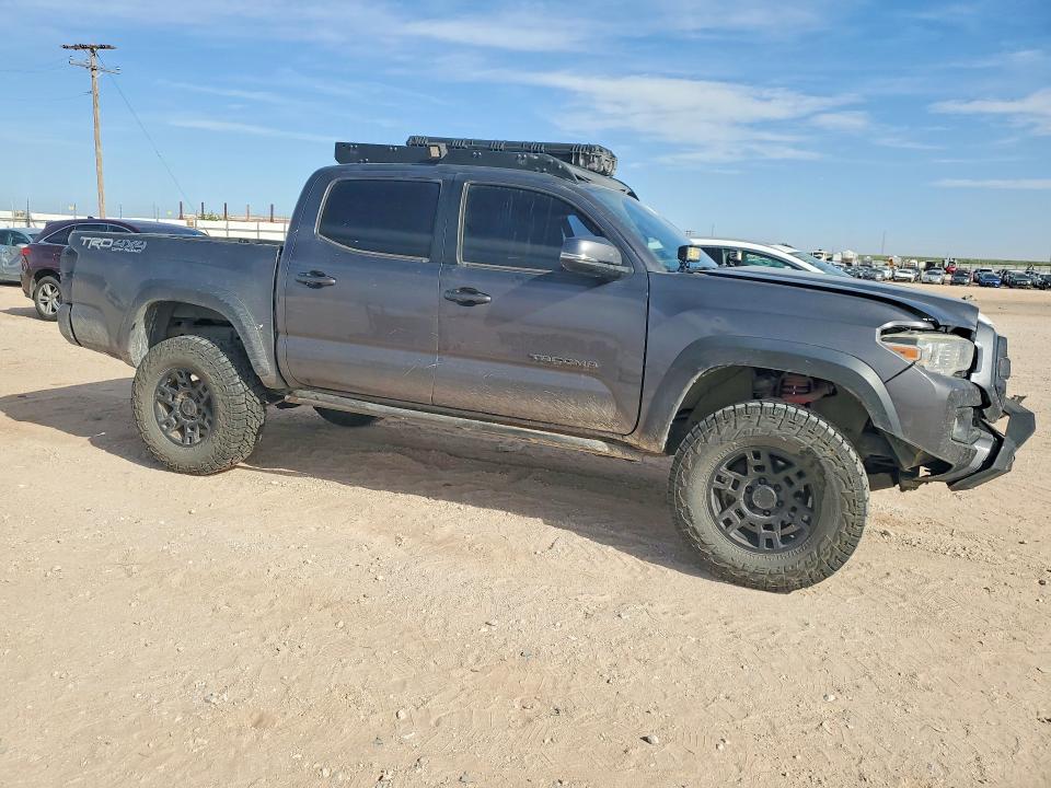 Продажа на аукционе авто 2018 Toyota Tacoma, vin: 5TFCZ5AN9JX128093, номер лота: 51447396