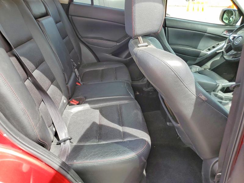 Продажа на аукционе авто 2015 Mazda Cx-5, vin: JM3KE2DY3F0530713, номер лота: 48496436