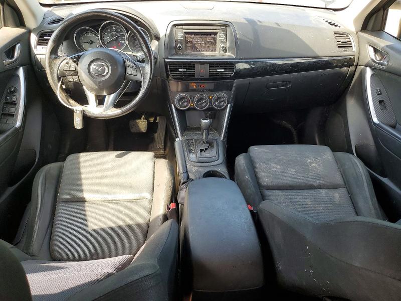 49719626 :رقم المزاد ، JM3KE4BE5E0390795 vin ، 2014 Mazda Cx-5 مزاد بيع
