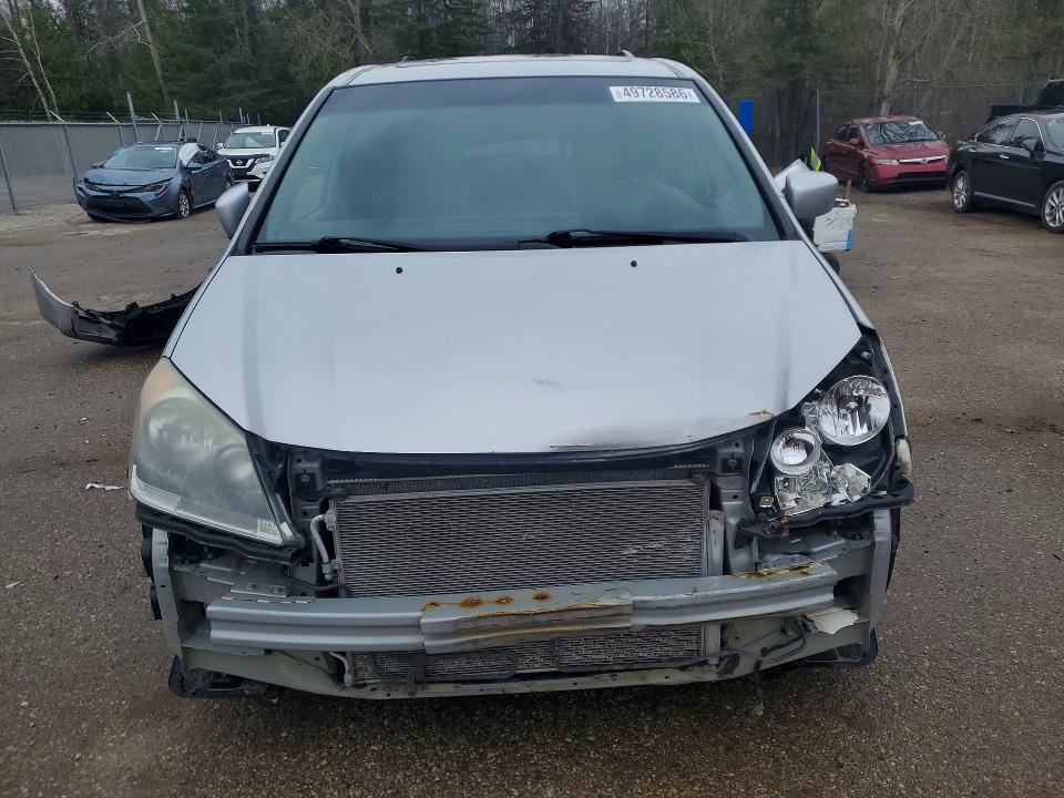 Aukcja sprzedaży 2010 Honda Oddesey, vin: 5FNRL3H63AB503243, numer aukcji: 49728586