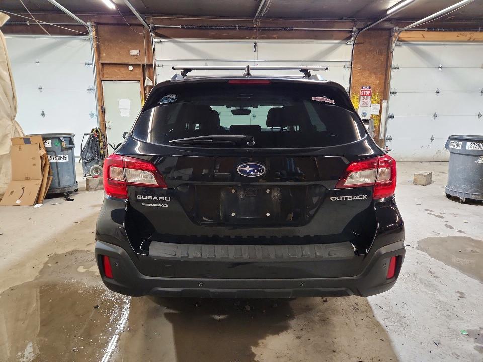 2019 Subaru Outback მანქანა იყიდება აუქციონზე, vin: 4S4BSATC2K3206495, აუქციონის ნომერი: 48261916