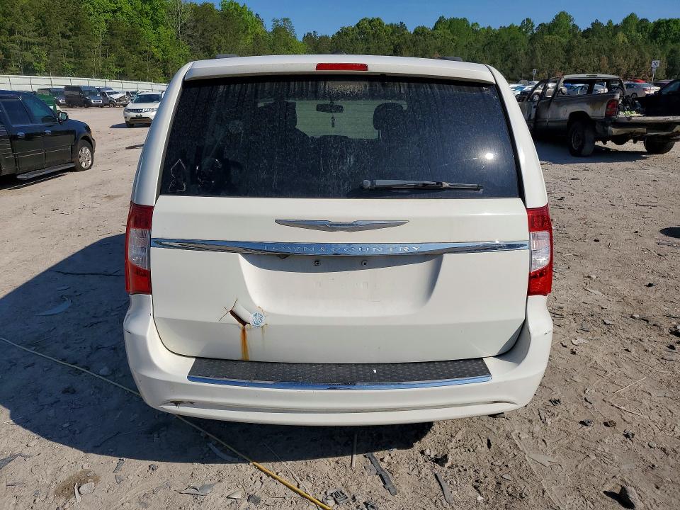 Продаж на аукціоні авто 2013 Chrysler Town & Country, vin: 2C4RC1BG3DR529100, номер лоту: 50179836