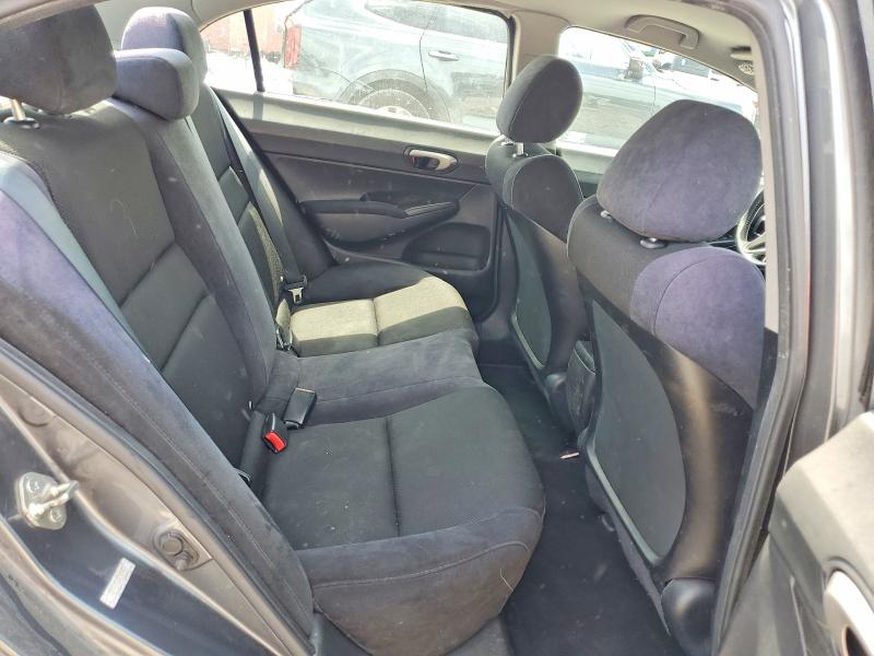 Aukcja sprzedaży 2011 Honda Civic, vin: 19XFA1F68BE029622, numer aukcji: 50442706