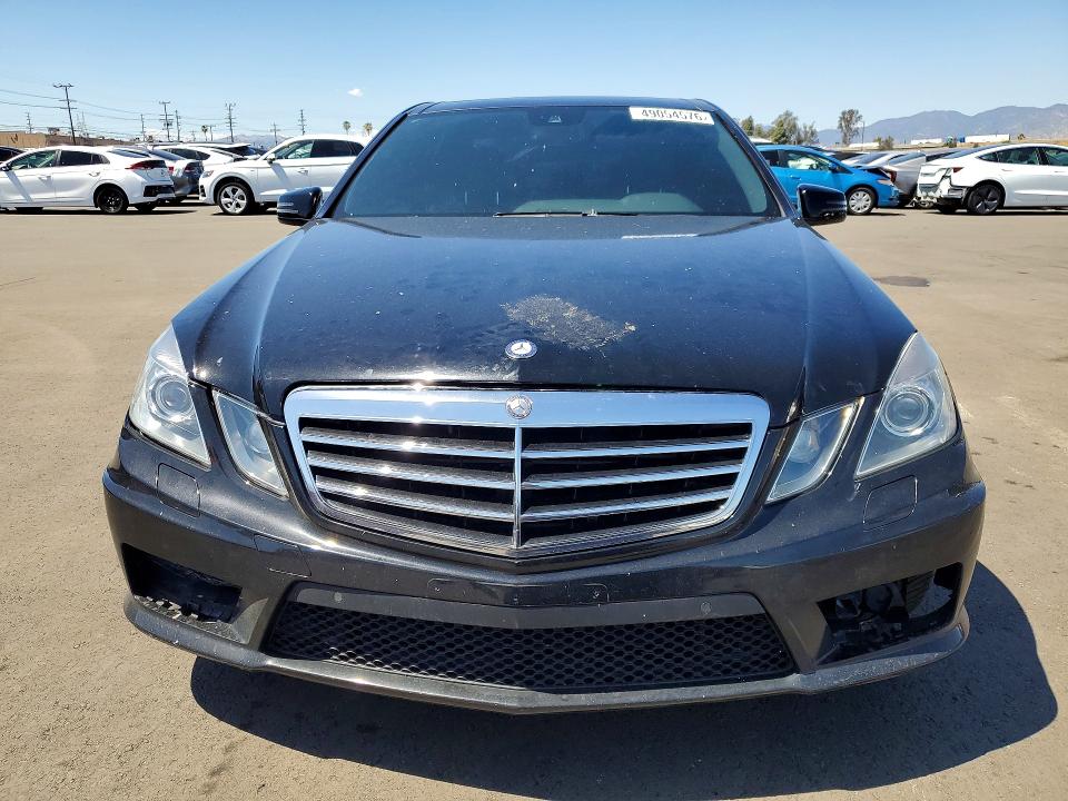 Aukcja sprzedaży 2010 Mercedes-benz E, vin: WDDHF7HB1AA123047, numer aukcji: 49054576