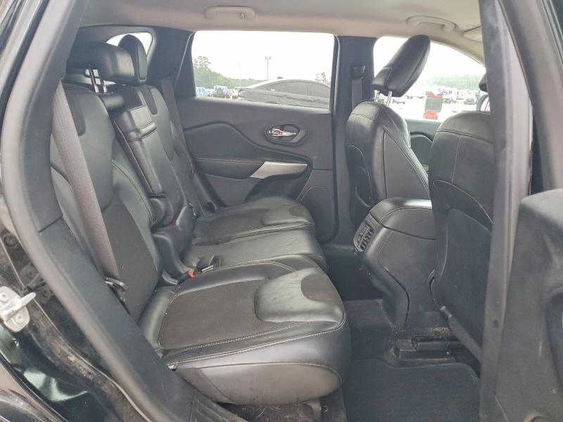 Продажа на аукционе авто 2018 Jeep Cherokee, vin: 1C4PJLLX9JD580719, номер лота: 51342816