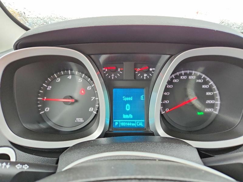 Продажа на аукционе авто 2012 Chevrolet Equinox, vin: 2GNALDEK3C6337813, номер лота: 49071046