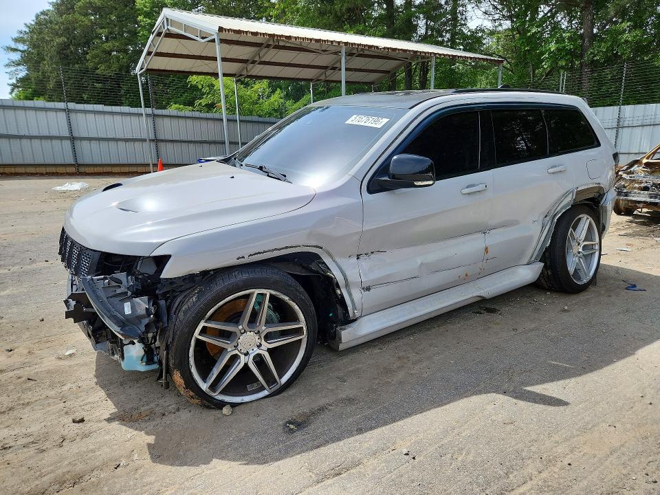 Aukcja sprzedaży 2018 Jeep Grand Cherokee, vin: 1C4RJFDJ0JC186049, numer aukcji: 51676196
