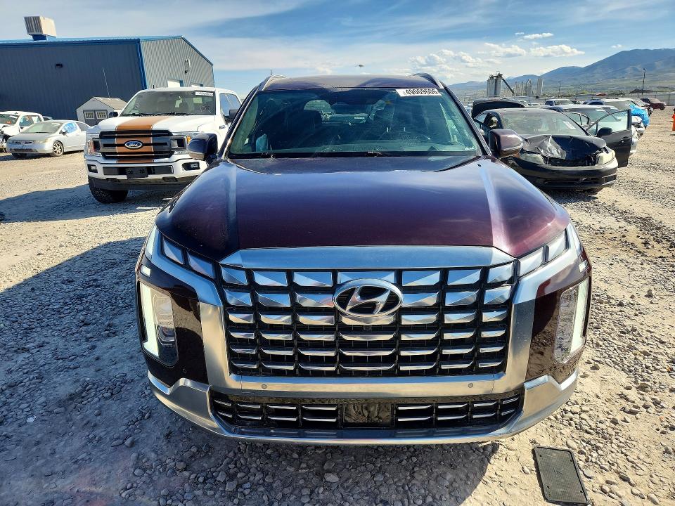 Aukcja sprzedaży 2025 Hyundai Palisade, vin: KM8R7DGE9SU831970, numer aukcji: 49069606
