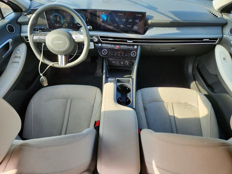 Продаж на аукціоні авто 2024 Hyundai Sonata, vin: KMHL64JA6RA354926, номер лоту: 50096786