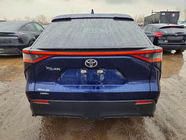 Продажа на аукционе авто 2024 Toyota Bz4x, vin: JTMAAAAA3RA044967, номер лота: 49280586