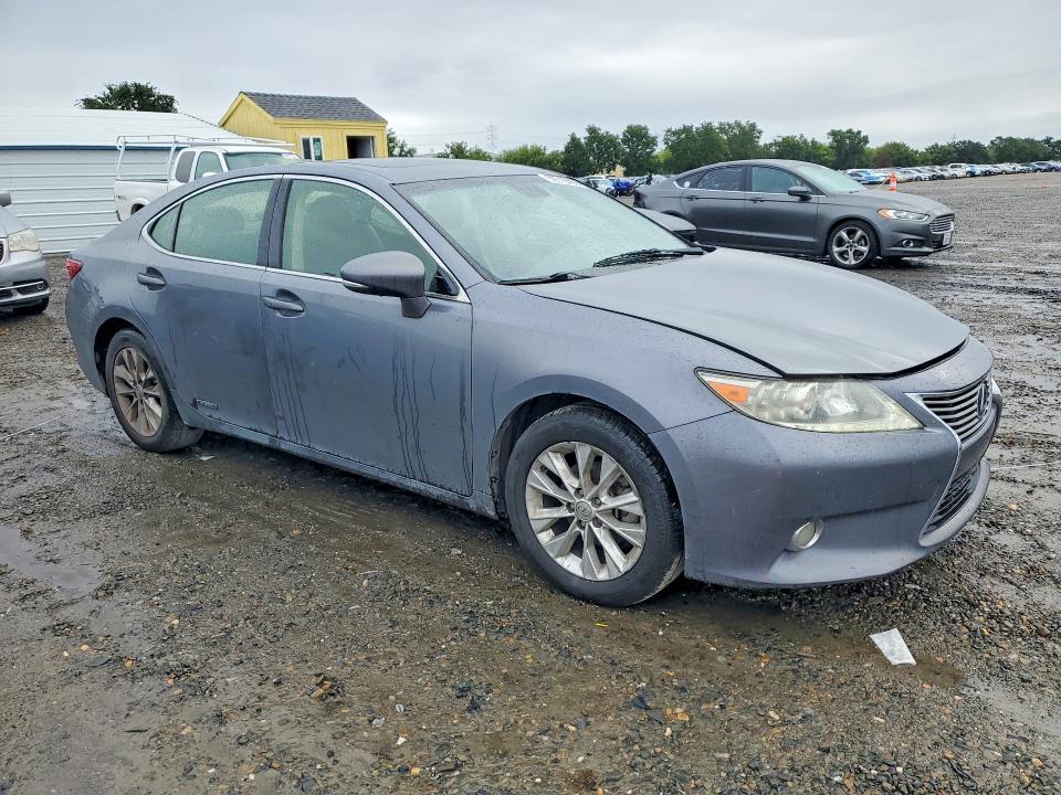 Продажа на аукционе авто 2013 Lexus Es, vin: JTHBW1GG8D2038259, номер лота: 50512466