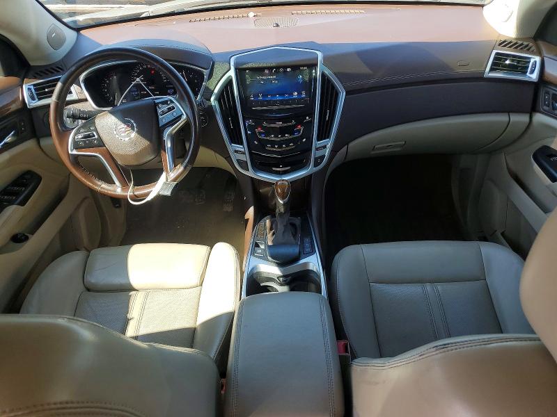 2014 Cadillac Srx მანქანა იყიდება აუქციონზე, vin: 3GYFNEE35ES609798, აუქციონის ნომერი: 48131086