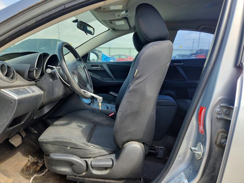 2013 Mazda 3 მანქანა იყიდება აუქციონზე, vin: JM1BL1TF9D1743097, აუქციონის ნომერი: 49630466