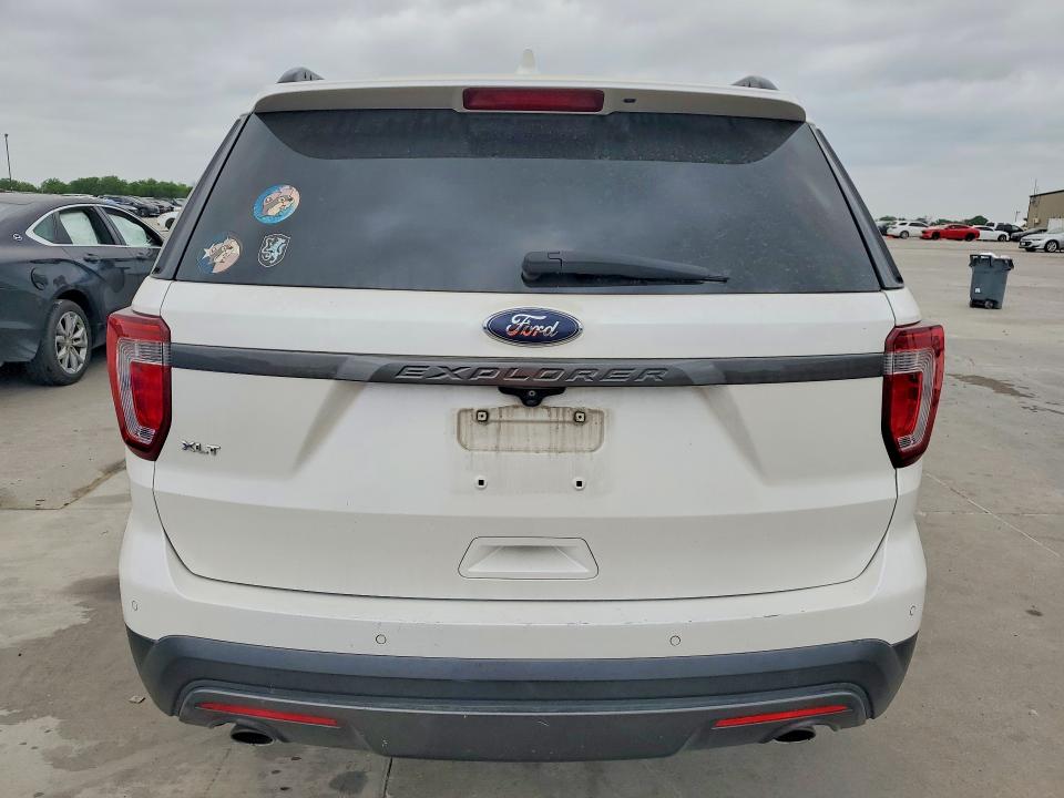 Aukcja sprzedaży 2017 Ford Explorer, vin: 1FM5K7D8XHGA15841, numer aukcji: 48281486