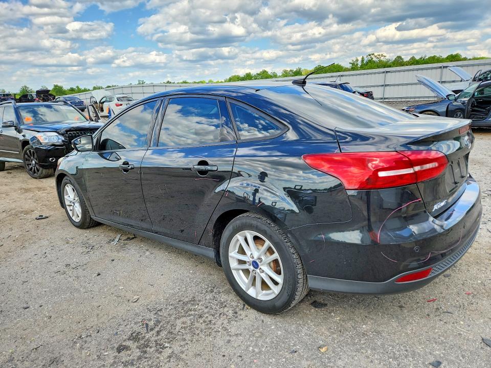 Продаж на аукціоні авто 2015 Ford Focus, vin: 1FADP3F28FL274096, номер лоту: 52051096