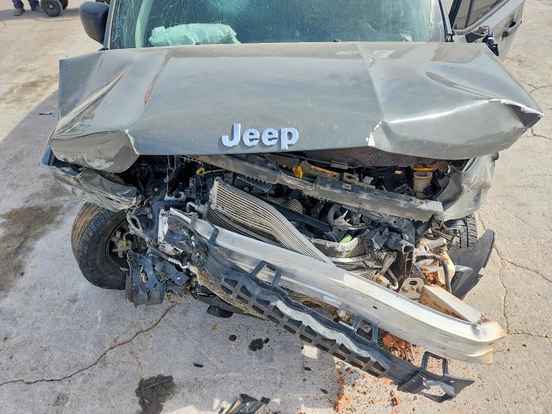 2020 Jeep Renegade მანქანა იყიდება აუქციონზე, vin: ZACNJAAB6LPM01461, აუქციონის ნომერი: 52055916