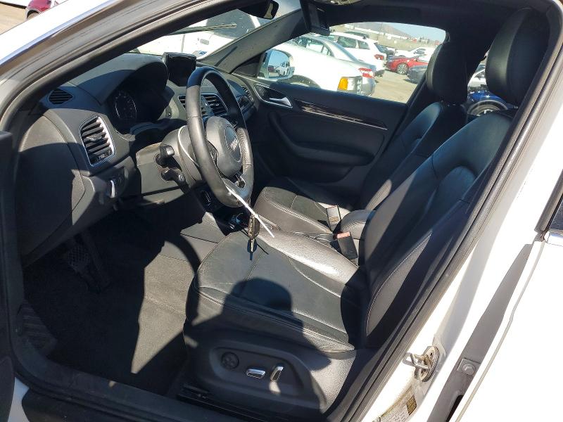 51185696 :رقم المزاد ، WA1BFCFSXGR011394 vin ، 2016 Audi Q3 مزاد بيع