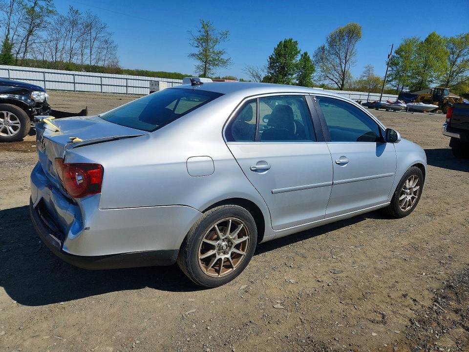 Продажа на аукционе авто 2009 Volkswagen Jetta, vin: 3VWRZ71K09M127246, номер лота: 50510716