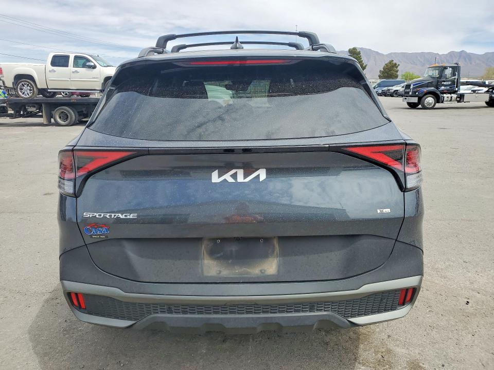 Aukcja sprzedaży 2023 Kia Sportage, vin: 5XYK7CAF6PG065562, numer aukcji: 48245056