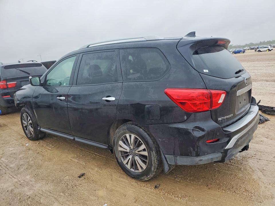 Продажа на аукционе авто 2020 Nissan Pathfinder, vin: 5N1DR2AN9LC632376, номер лота: 50200086