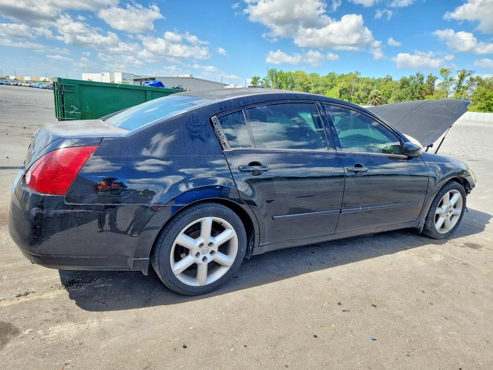 50309376 :رقم المزاد ، 1N4BA41E94C882111 vin ، 2004 Nissan Maxima مزاد بيع