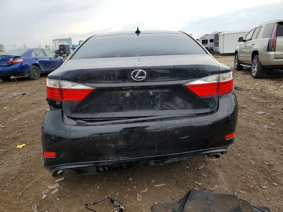 Aukcja sprzedaży 2013 Lexus Es, vin: JTHBK1GG2D2072077, numer aukcji: 51190296