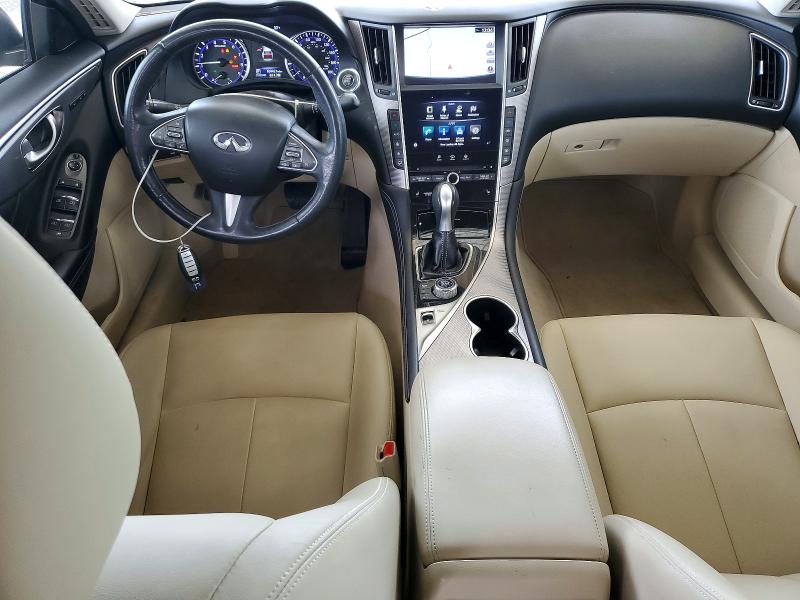 Продажа на аукционе авто 2016 Infiniti Q50, vin: JN1EV7AR1GM343077, номер лота: 48832956