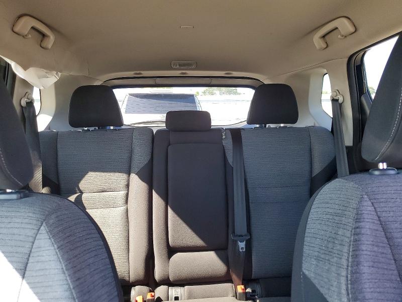 51108896 :رقم المزاد ، 5N1BT3BB5PC907332 vin ، 2023 Nissan Rogue مزاد بيع