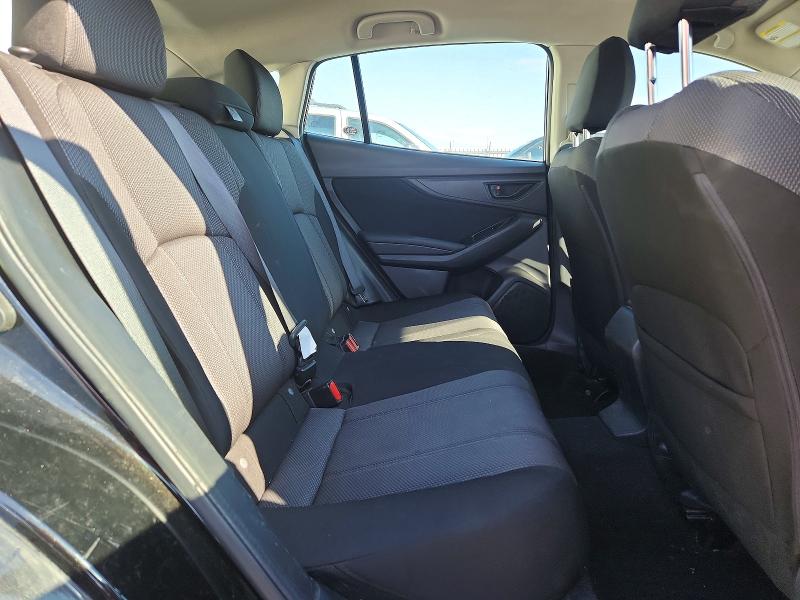2019 Subaru Impreza მანქანა იყიდება აუქციონზე, vin: 4S3GTAC67K3761265, აუქციონის ნომერი: 48821786