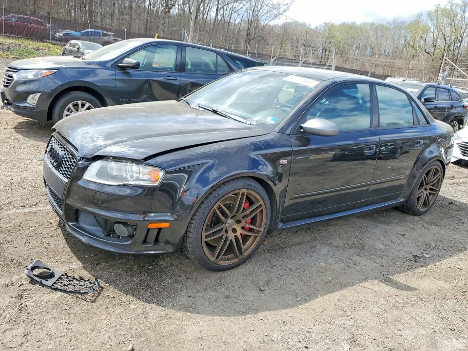 Aukcja sprzedaży 2008 Audi Rs4, vin: WUADU78E78N902497, numer aukcji: 48039566