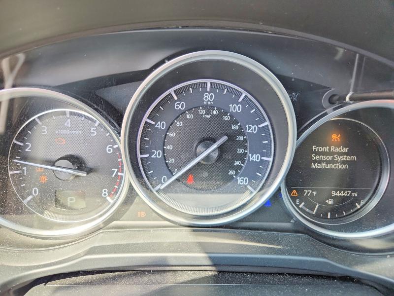 Aukcja sprzedaży 2018 Mazda Cx-5, vin: JM3KFADM2J0466015, numer aukcji: 51525326