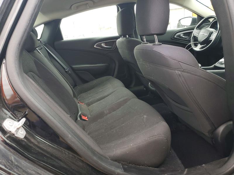 Продаж на аукціоні авто 2015 Chrysler 200, vin: 1C3CCCAB6FN647394, номер лоту: 47972576