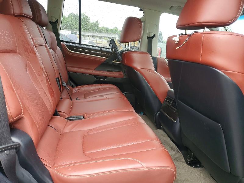 Продаж на аукціоні авто 2020 Lexus Lx 570, vin: JTJDY7AX1L4317794, номер лоту: 48258016