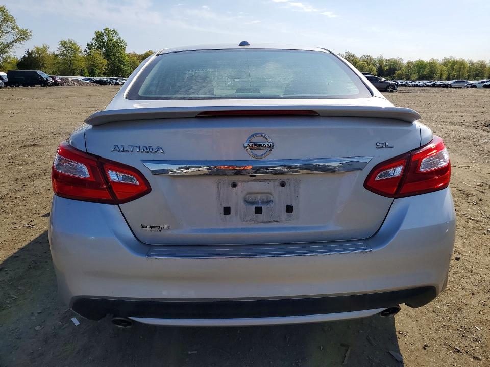 Aukcja sprzedaży 2017 Nissan Altima, vin: 1N4AL3APXHC120316, numer aukcji: 50886606
