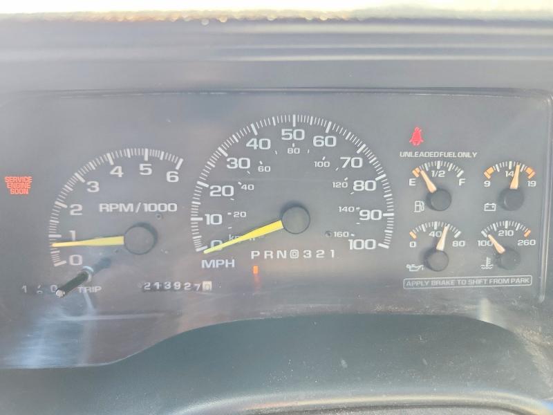 Aukcja sprzedaży 1998 Chevrolet Gmt-400, vin: 2GCEK19RXW1147964, numer aukcji: 51111456