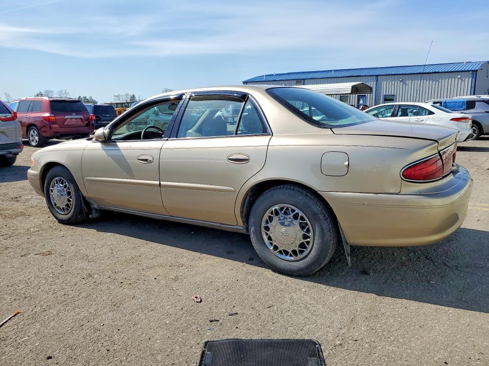 Продажа на аукционе авто 2005 Buick Century, vin: 2G4WS52J251164431, номер лота: 51083936