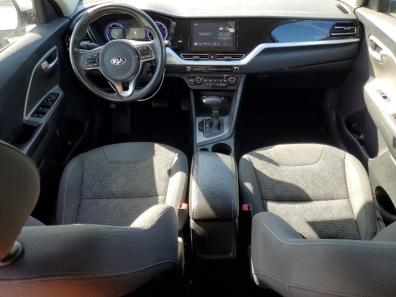 Продажа на аукционе авто 2020 Kia Niro 4d Ex, vin: KNDCB3LC4L5395094, номер лота: 51352606