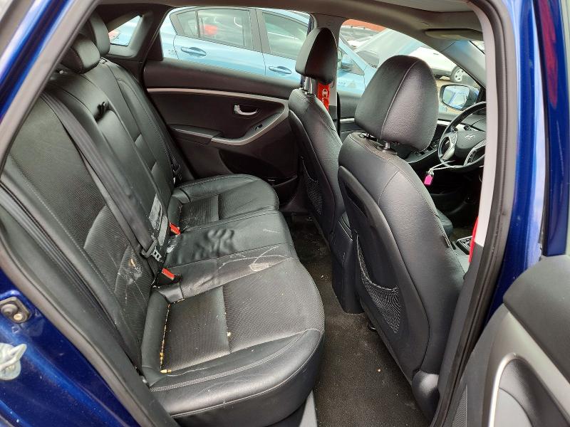 Продажа на аукционе авто 2013 Hyundai Elantra Gt, vin: KMHD35LE0DU028968, номер лота: 48665126