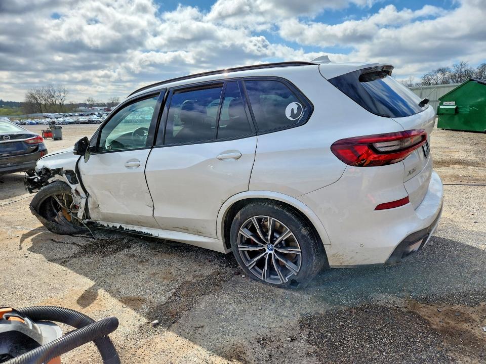 50475606 :رقم المزاد ، 5UXTA6C03P9R68879 vin ، 2023 Bmw X5 مزاد بيع