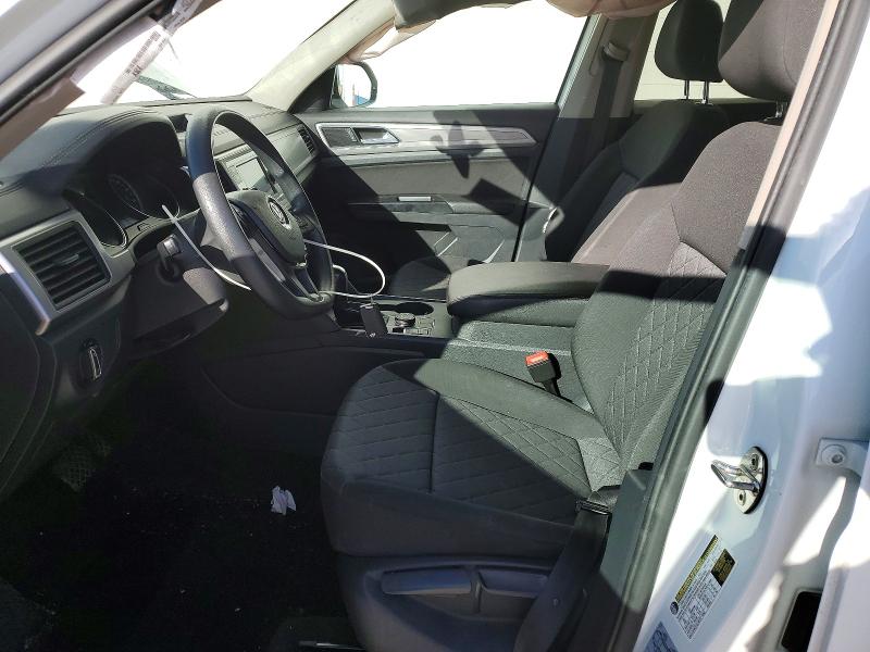 51516746 :رقم المزاد ، 1V2GR2CA0JC552424 vin ، 2018 Volkswagen Atlas مزاد بيع