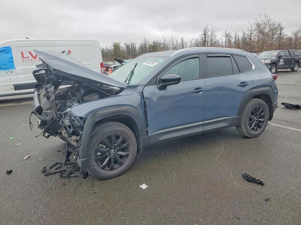 Продажа на аукционе авто 2024 Mazda Cx-50, vin: 7MMVABAM0RN222182, номер лота: 48053356