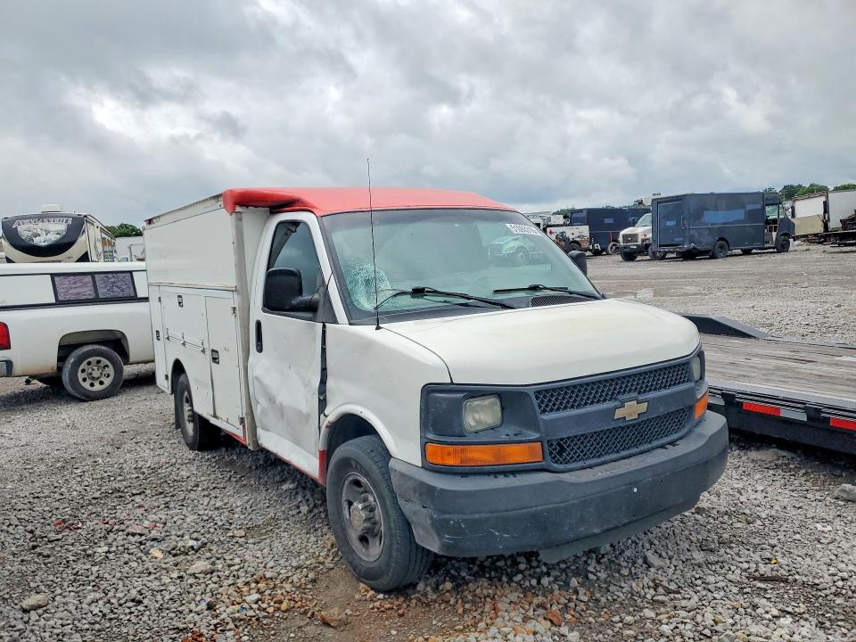 Продаж на аукціоні авто 2014 Chevrolet Express G3500, vin: 1GB0G2CG3E1127122, номер лоту: 51093316