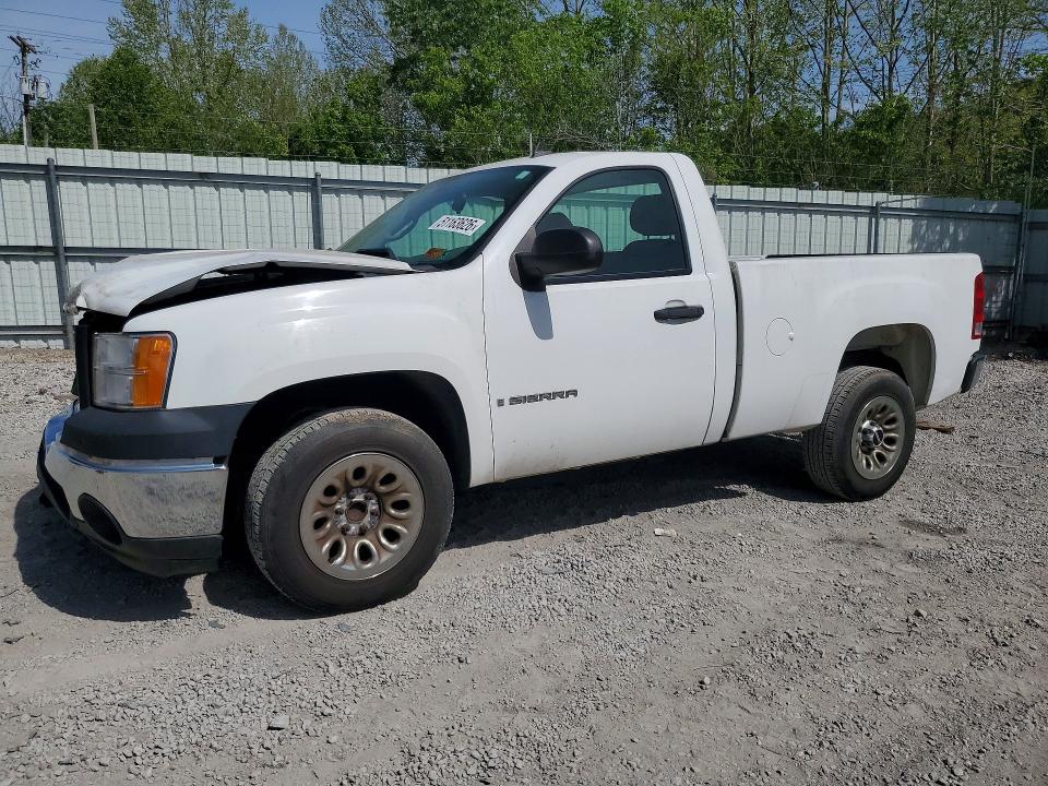 Продажа на аукционе авто 2008 Gmc Sierra, vin: 1GTEC14X38Z294124, номер лота: 51163626