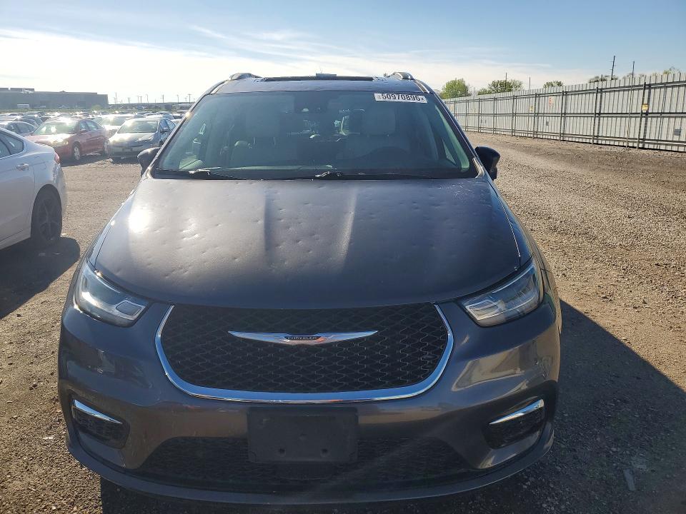 Продажа на аукционе авто 2021 Chrysler Pacifica, vin: 2C4RC3BG6MR563947, номер лота: 50970896