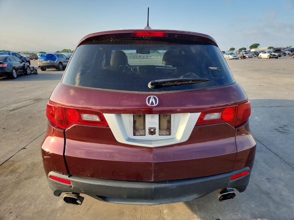 Продажа на аукционе авто 2010 Acura Rdx, vin: 5J8TB2H22AA004668, номер лота: 50300976