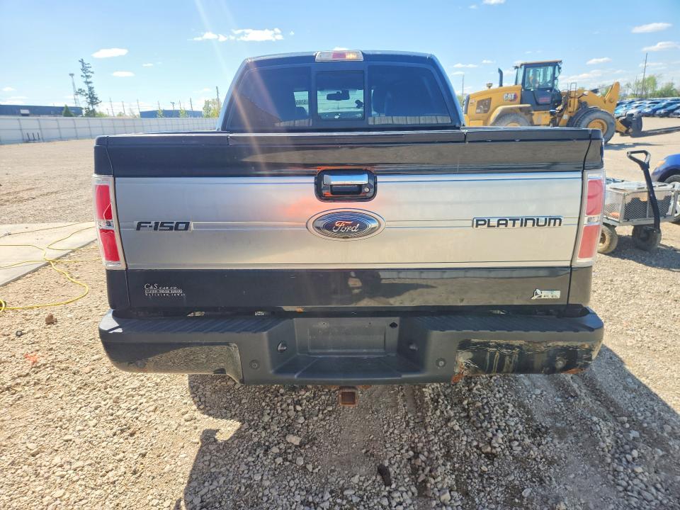 Aukcja sprzedaży 2010 Ford F150, vin: 1FTFW1EV7AFC53107, numer aukcji: 51658136