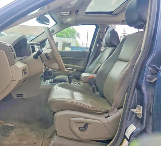 49837176 :رقم المزاد ، 1J8GR48KX9C538663 vin ، 2009 Jeep Grand Cherokee مزاد بيع